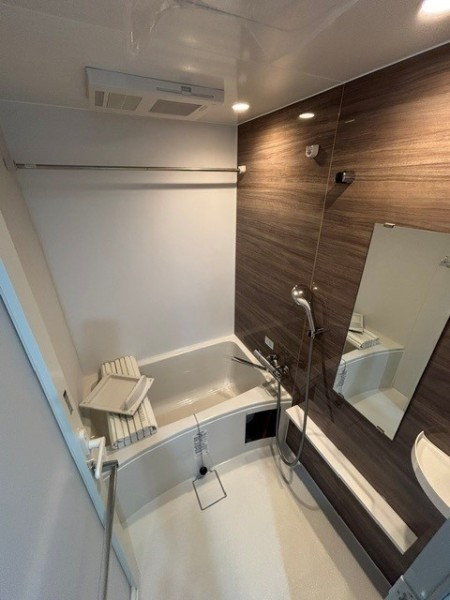 Ｔｈｅ　Ｓｈｉｎａｇａｗａ　Ｅａｓｔ　Ｒｅｓｉｄｅｎｃｅ 風呂画像