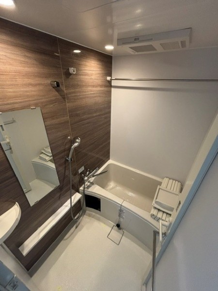 Ｔｈｅ　Ｓｈｉｎａｇａｗａ　Ｅａｓｔ　Ｒｅｓｉｄｅｎｃｅ 風呂画像