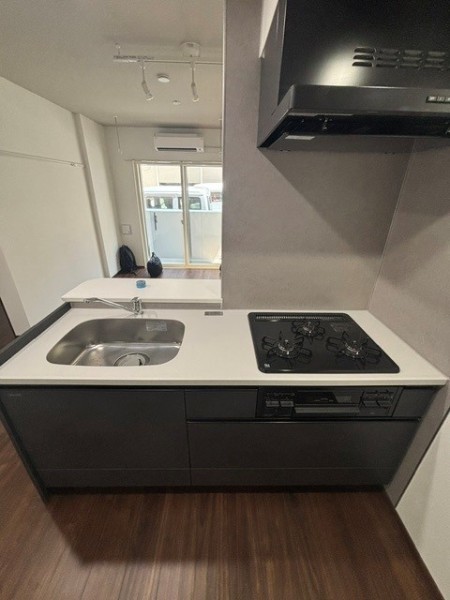 Ｔｈｅ　Ｓｈｉｎａｇａｗａ　Ｅａｓｔ　Ｒｅｓｉｄｅｎｃｅ キッチン
