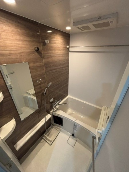Ｔｈｅ　Ｓｈｉｎａｇａｗａ　Ｅａｓｔ　Ｒｅｓｉｄｅｎｃｅ 風呂画像