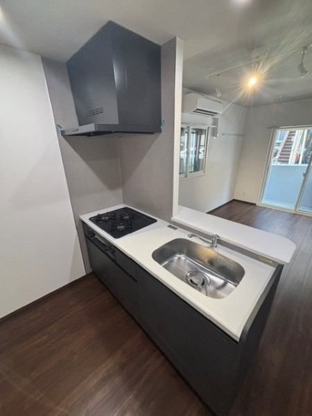 Ｔｈｅ　Ｓｈｉｎａｇａｗａ　Ｅａｓｔ　Ｒｅｓｉｄｅｎｃｅ キッチン
