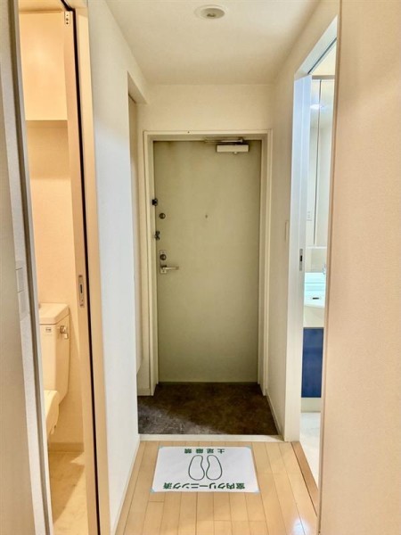 ＷＥＬＬ　Ｈｏｕｓｅ　東大井 玄関