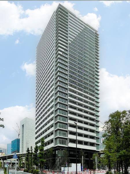 Ｂｒｉｌｌｉａ　Ｔｏｗｅｒ　浜離宮 外観写真