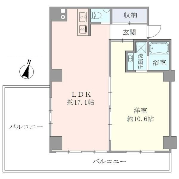 ＳＳ－Ｄ 間取り図