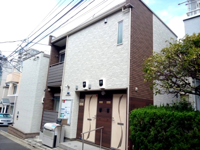 クレイノエクセル戸越Ⅱ その他外観1