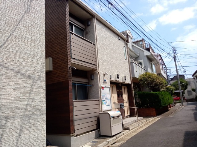 クレイノエクセル戸越Ⅱ その他外観2