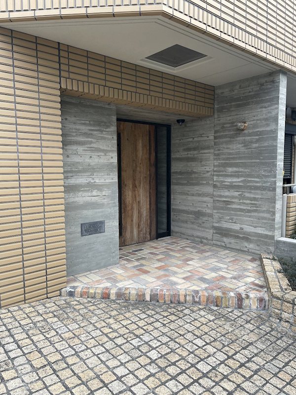 旗の台アパートメント その他外観1
