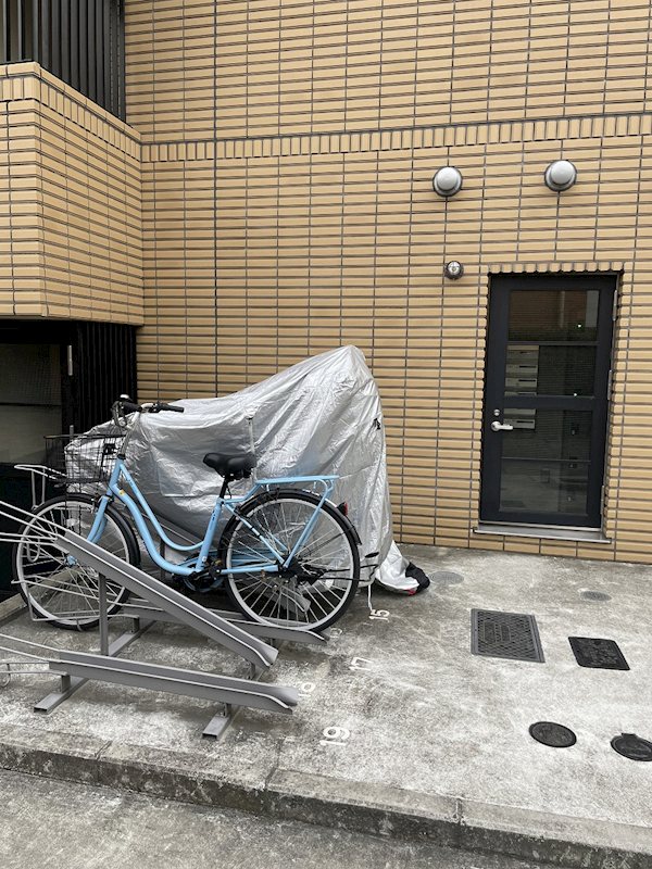 旗の台アパートメント その他外観3