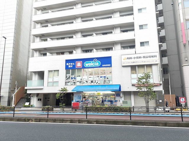 グランボヌール茗荷谷 その他外観3