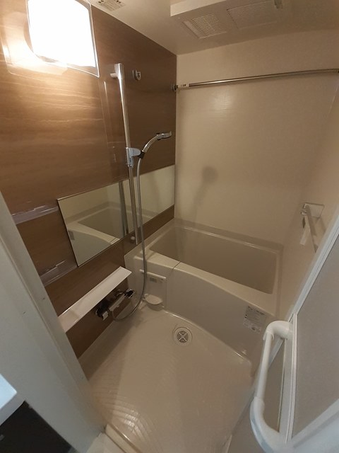 グランボヌール茗荷谷 風呂画像