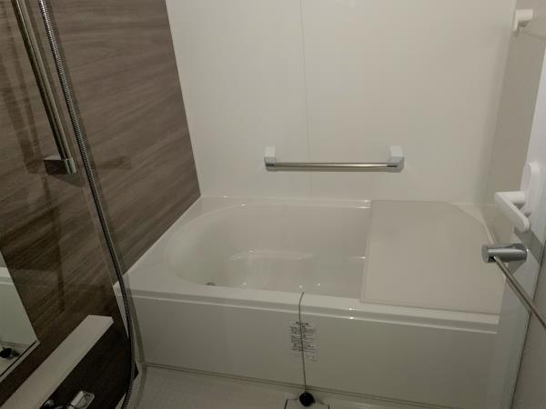 パークコート文京小石川　ザ　タワー 風呂画像