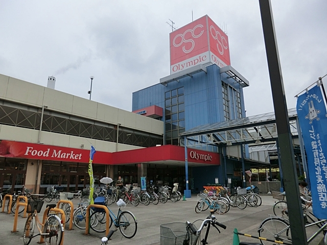 ノブレ浜田山 スーパー