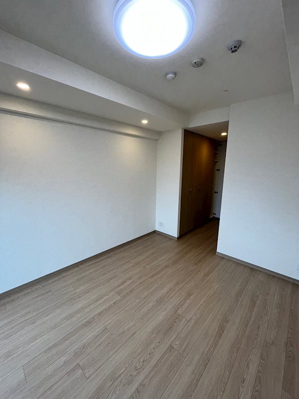 ルーブル池袋弐番館 ベッドルーム