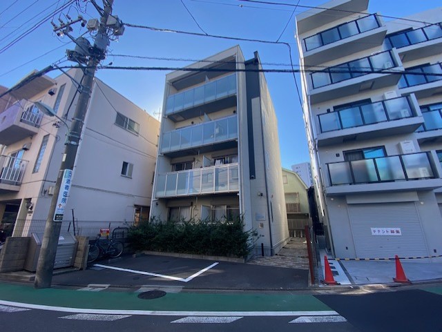 レオネクストアンジュール品川 外観写真