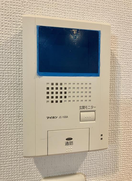代々木戸建 セキュリティ