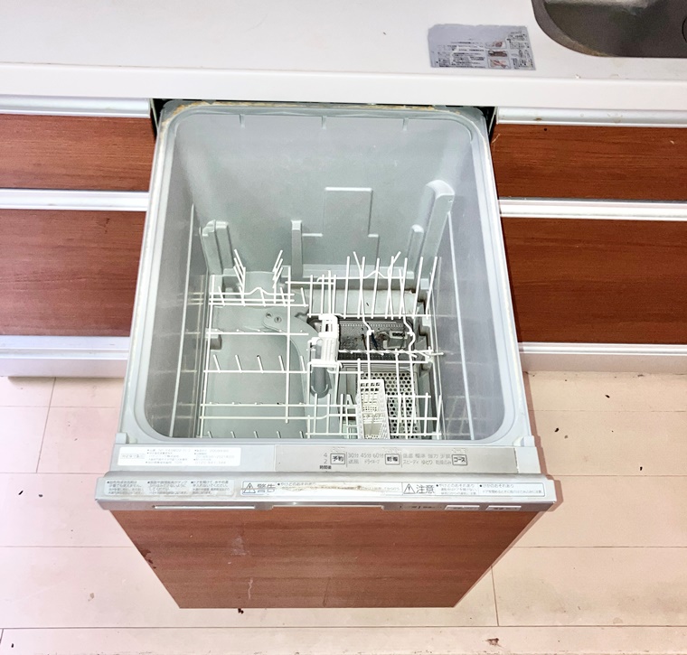 代々木戸建 キッチン