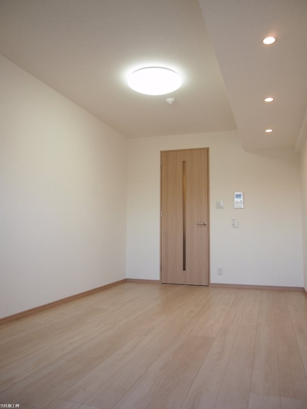 ルーブル三軒茶屋参番館 リビング