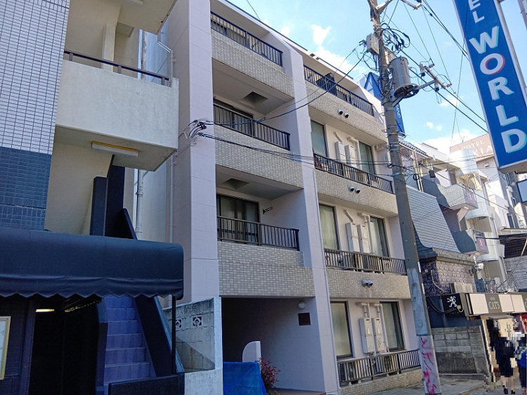 外観