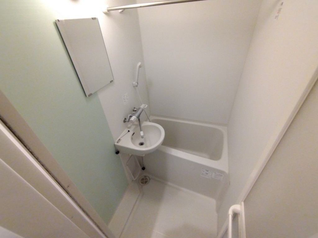 レオネクストシオン北沢 風呂画像