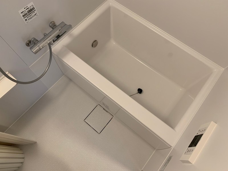 荏原6(109-5-7)戸建 風呂画像