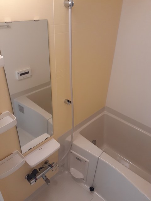 エルリバー 風呂画像