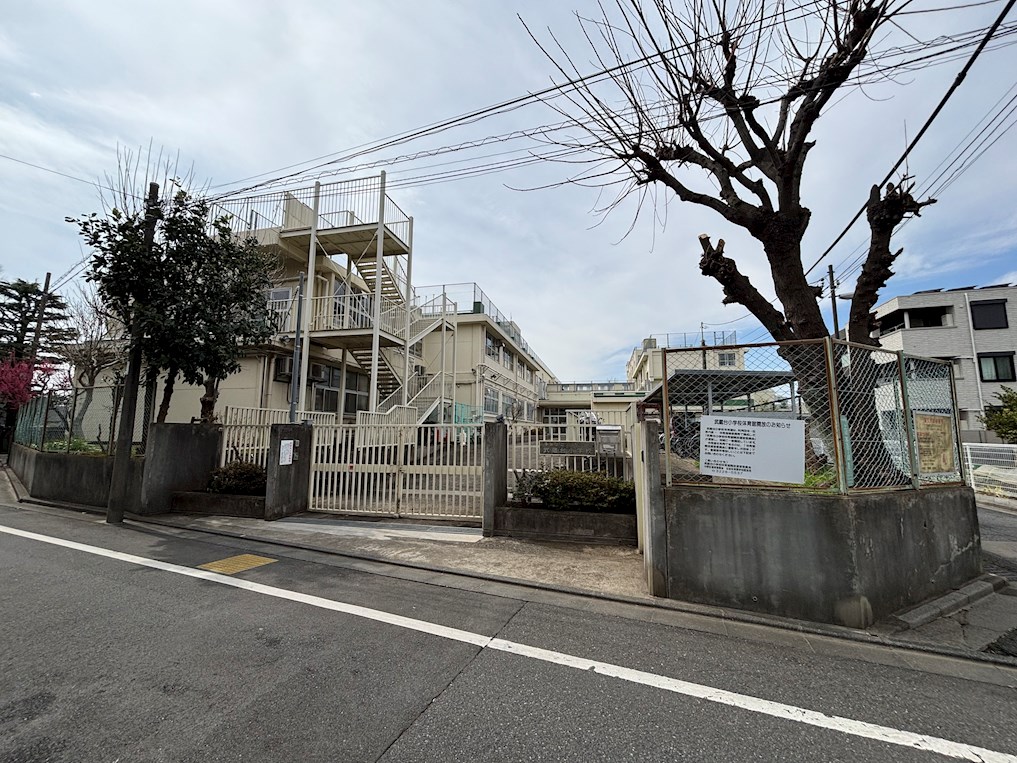 ビューラー八成山 小学校