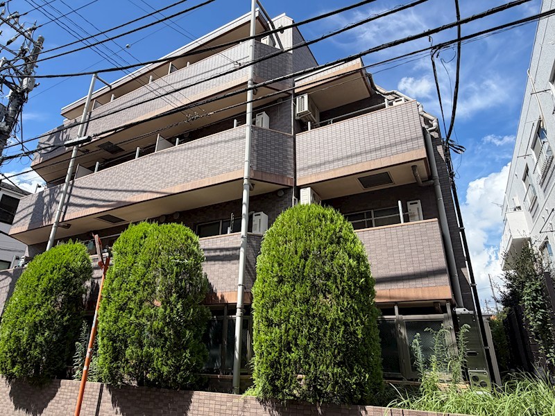プレール・ドゥーク東新宿Ⅱ その他外観2