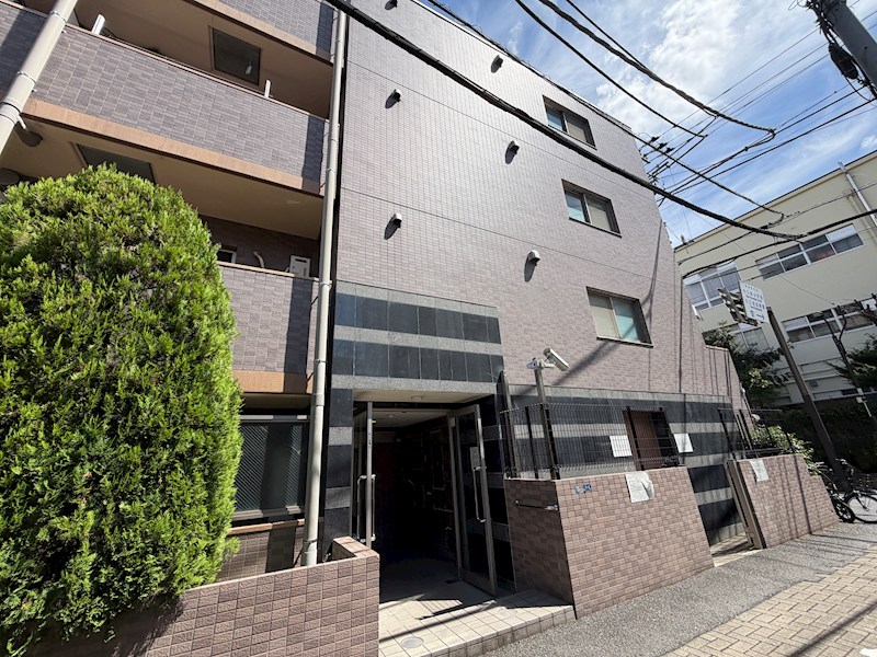 プレール・ドゥーク東新宿Ⅱ その他外観3