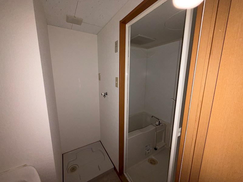 プレール・ドゥーク東新宿Ⅱ 風呂画像