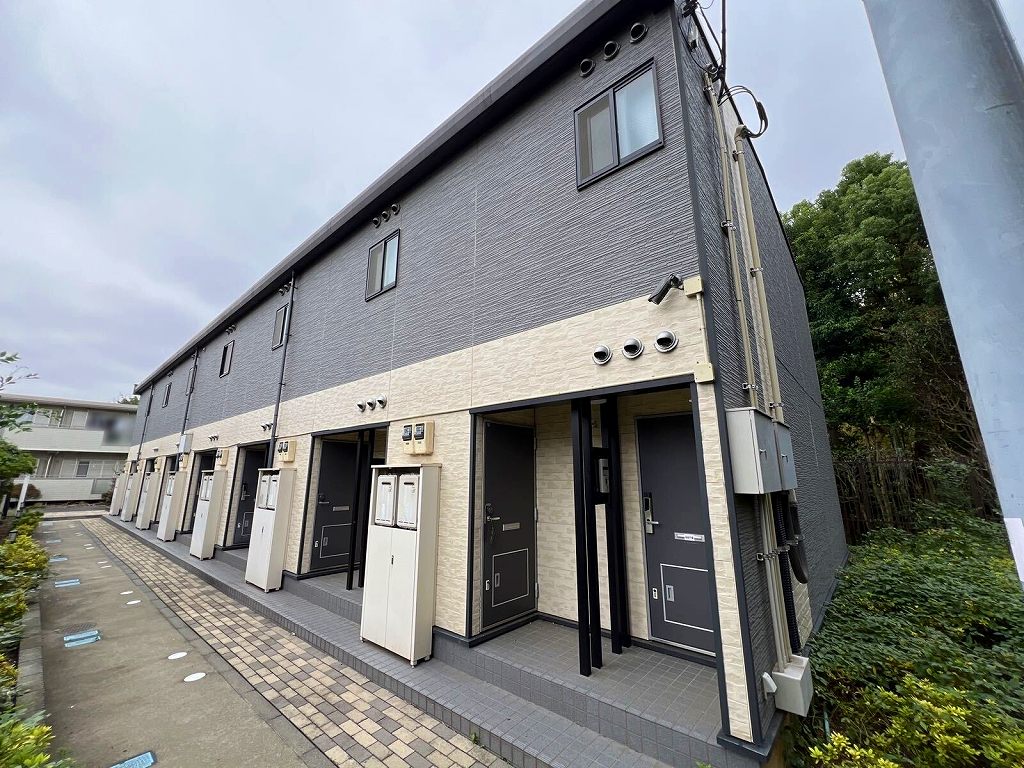 レオパレスグランデ その他外観1