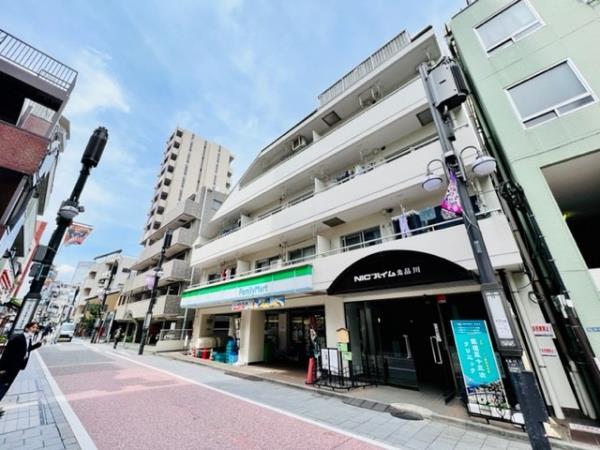 ニックハイム北品川 その他外観1