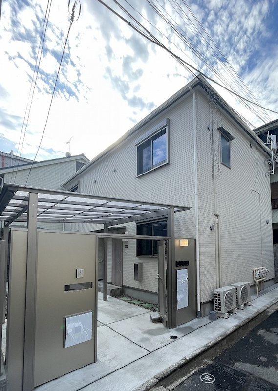 ルミエールKRM目黒 その他外観1