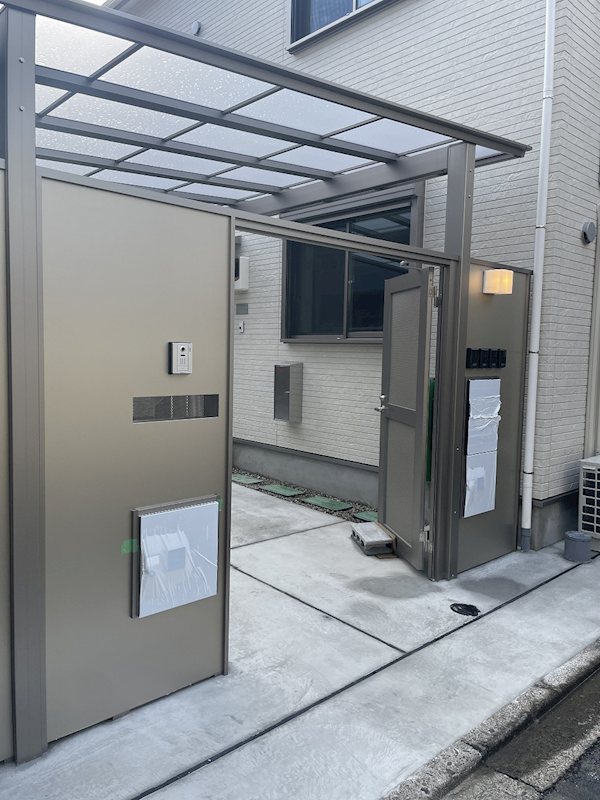 ルミエールKRM目黒 その他外観2