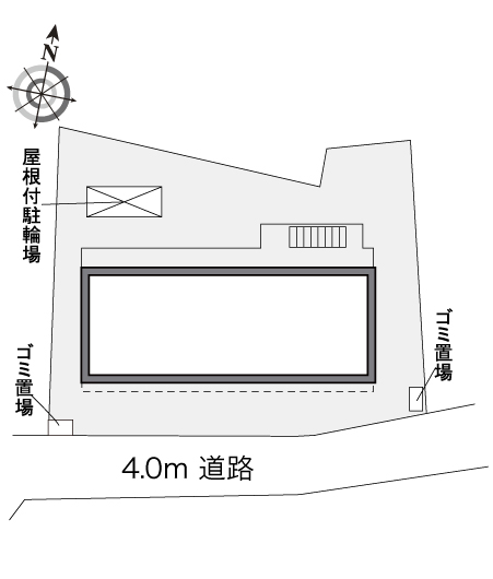 レオパレスガーデンⅠ その他1
