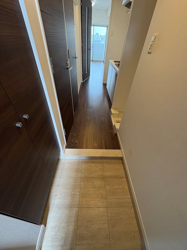 AZEST中野新橋 リビング