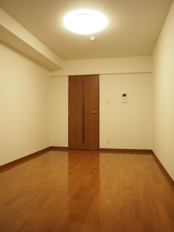 ルーブル早稲田六番館 ベッドルーム