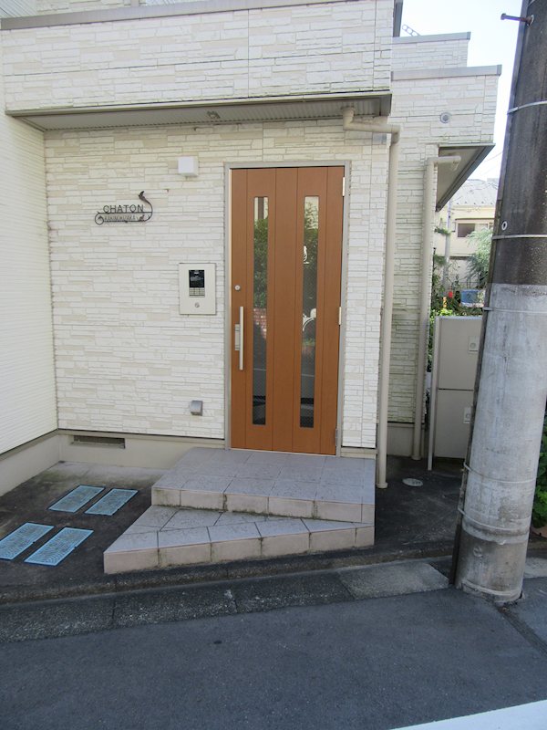 シャトン柿木坂 その他外観1
