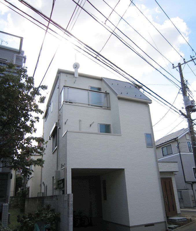 シャトン柿木坂 その他外観3