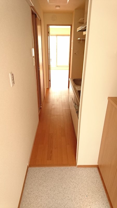 ディアマンテス 玄関