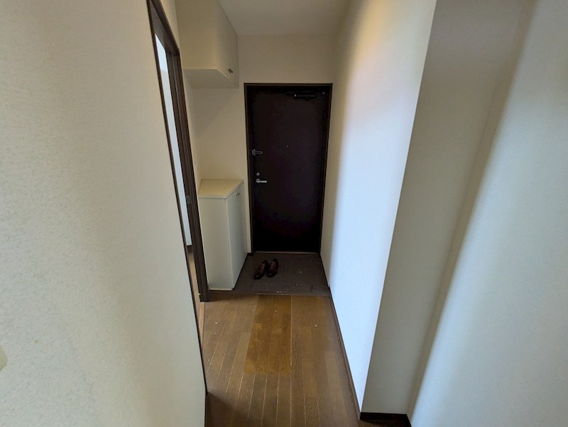 アイエムビル 玄関