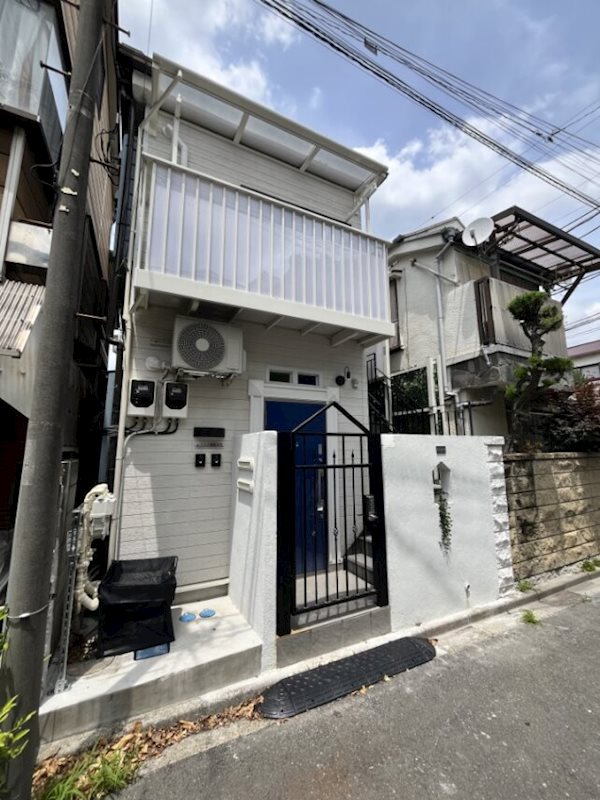 ルミナス渋谷本町 外観写真