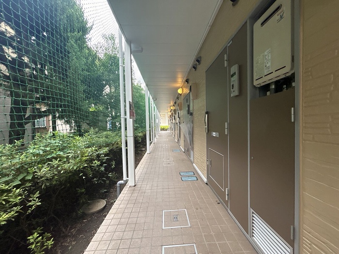 レオパレスソレイユ その他