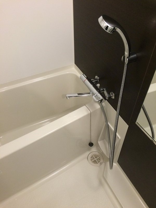 メイクスデザイン池袋 風呂画像