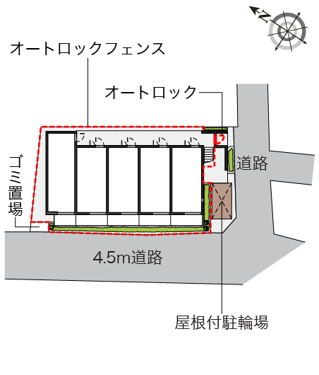 レオネクスト南新宿 その他