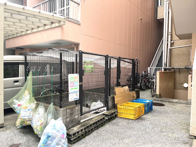 セジュール田町 その他共有部分