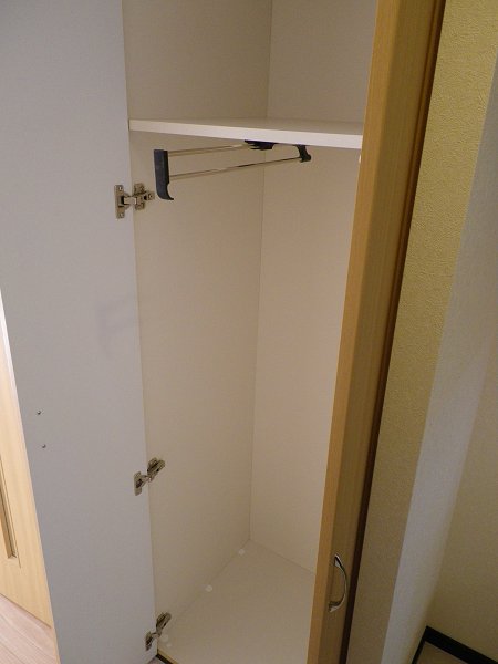 ルーブル大森八番館 収納