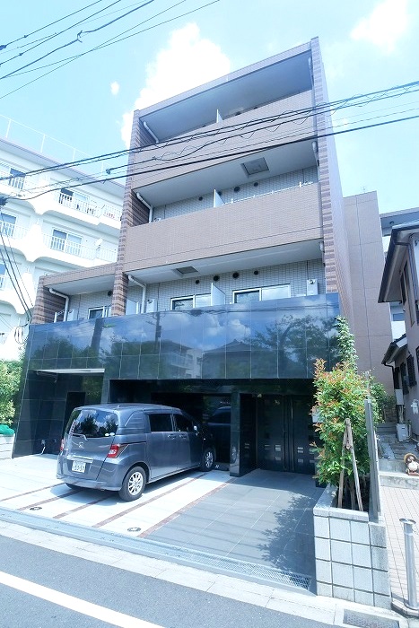 レグゼ用賀 外観