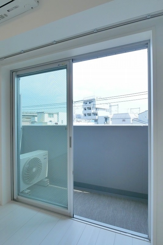 ＴＨＥ　ＰＲＥＭＩＵＭ　ＣＵＢＥ　Ｇ　大崎 ベランダ