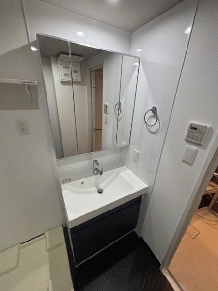 Ｔｈｅ　Ｓｈｉｎａｇａｗａ　Ｅａｓｔ　Ｒｅｓｉｄｅｎｃｅ 洗面所