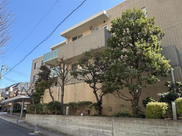 プラウド代々木初台 外観